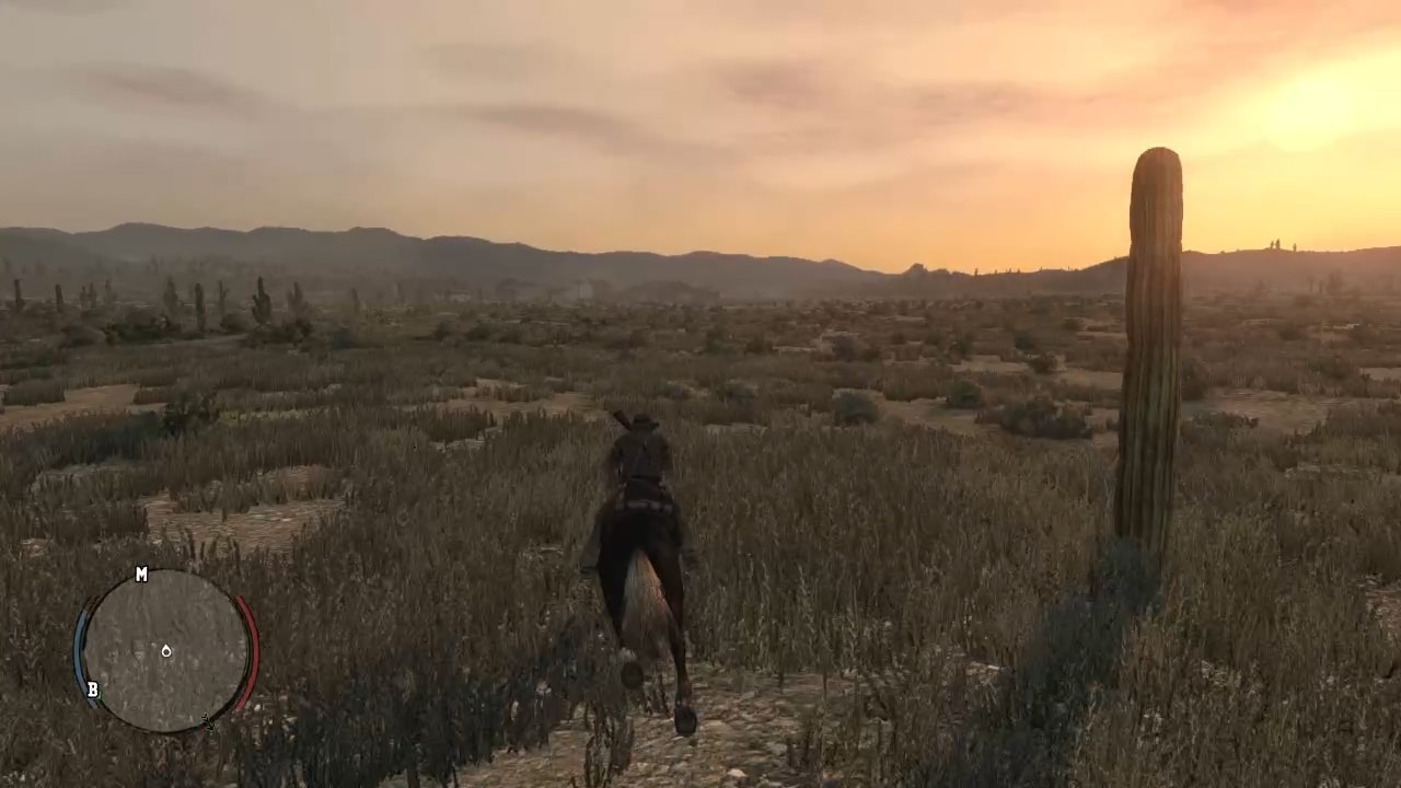 Revisiting Red Dead Redemption 2 in 2023.. 
