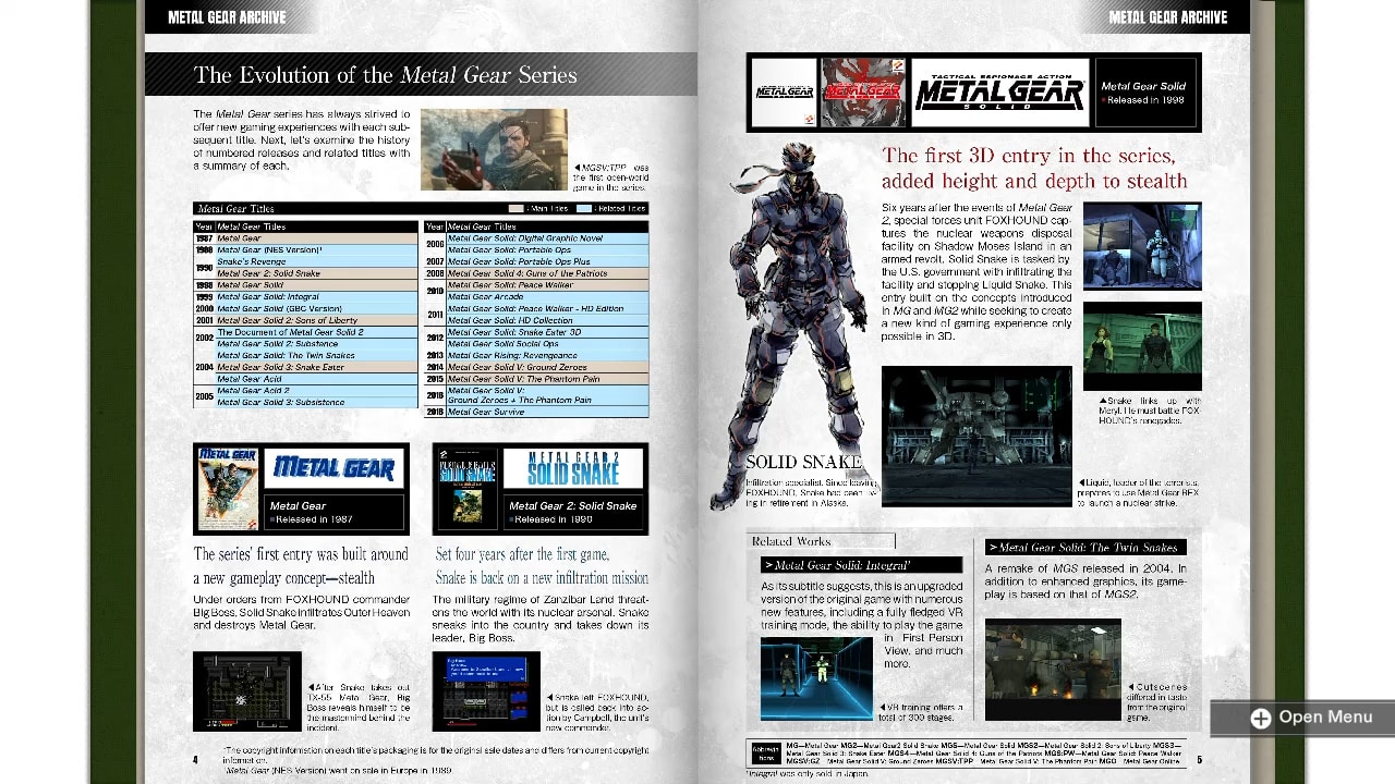 Metal Gear Solid 2: Sons of Liberty Review (Switch eShop)